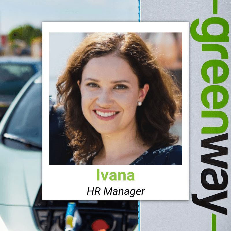Zoznámte sa s Ivanou – HR Manager