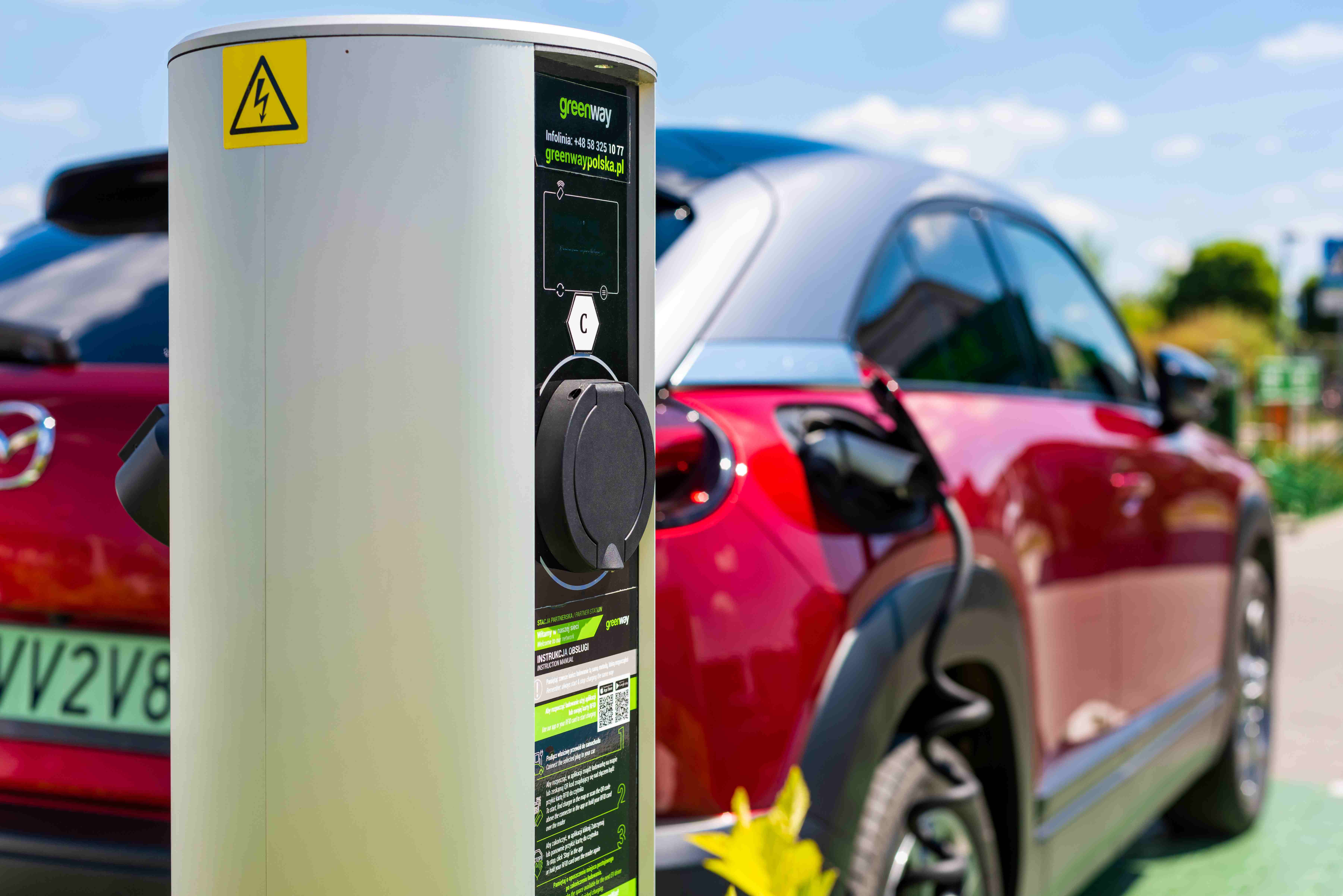Electromobility with new support programs! Co-financing for cars and chargers. How can you gain from that?