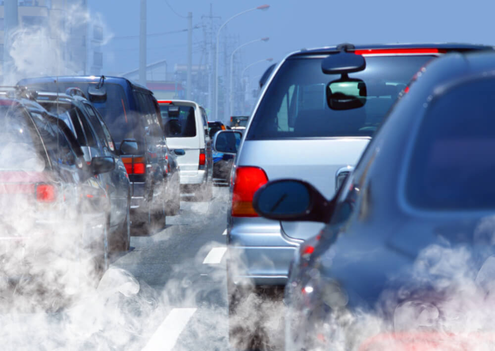 Samochody elektryczne przeciw smogowi