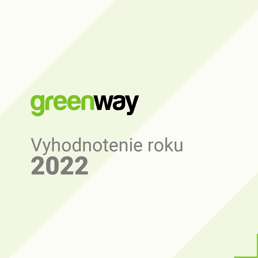 V roku 2022 GreenWay zdvojnásobil počet zákazníkov, nabíjačiek aj objem dodanej energie.