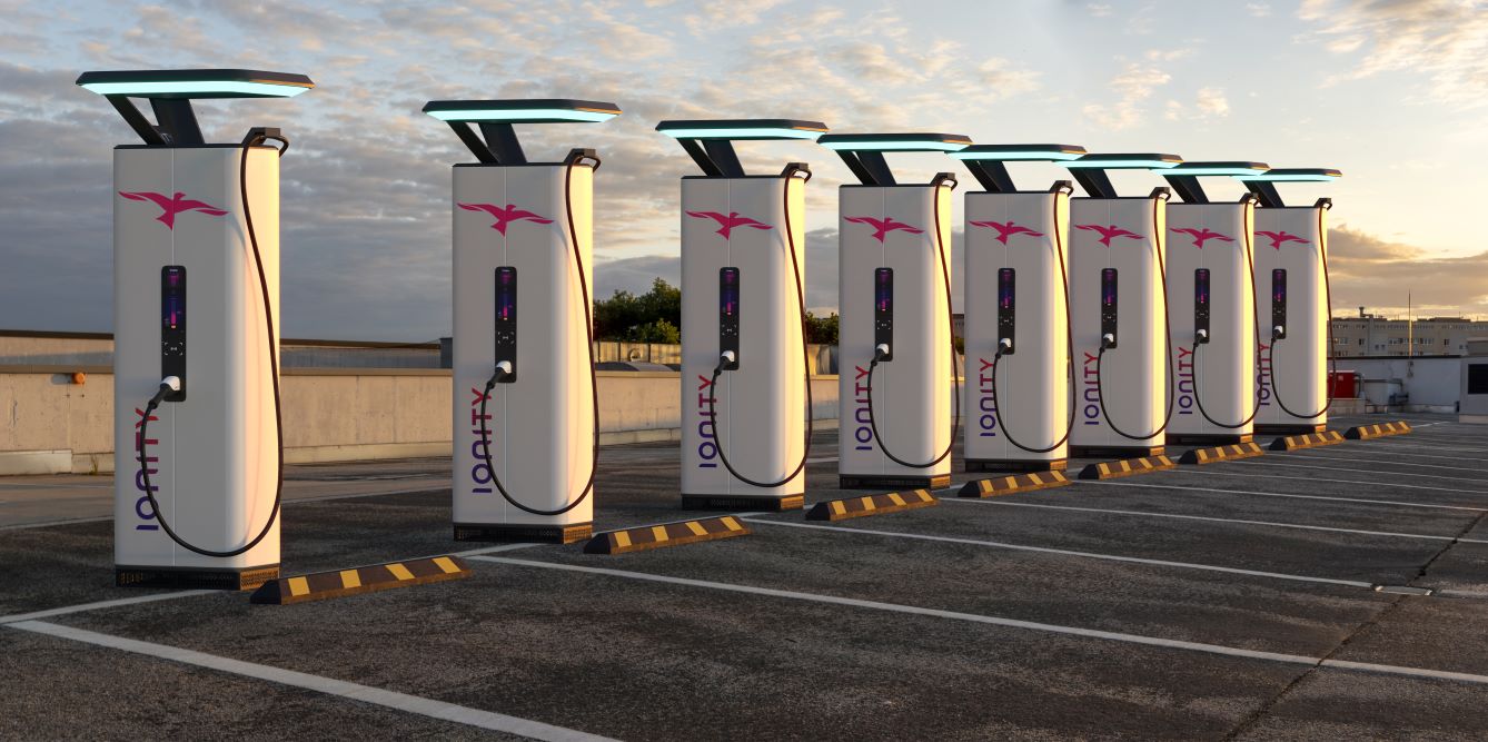 GreenWay customers now able to charge their cars in the IONITY network