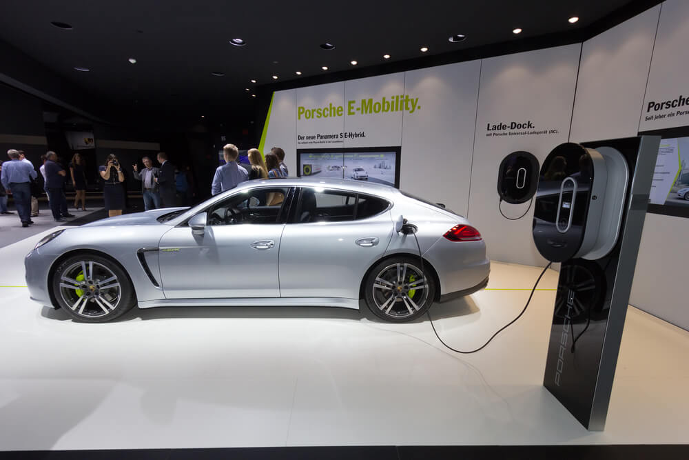 Co nowego na rynku samochodów elektrycznych?