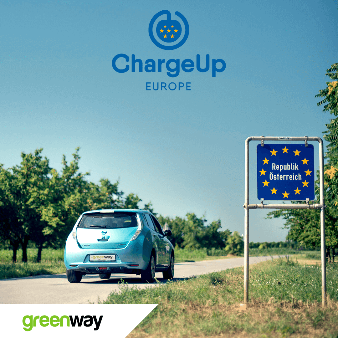 GreenWay sa stal členom Európskej asociácie poskytovateľov nabíjacích služieb ChargeUp Europe