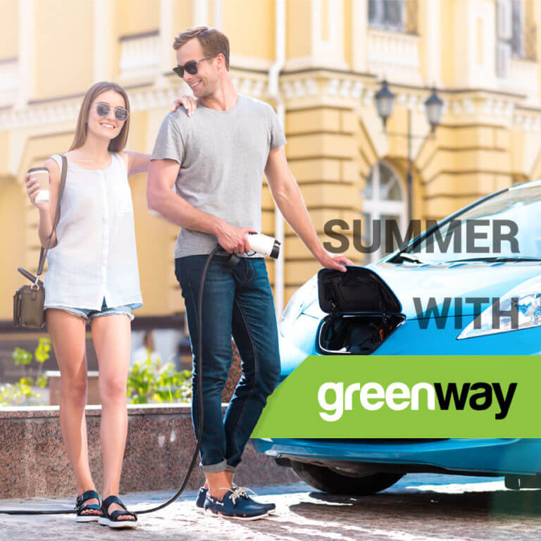 Summer with GreenWay!