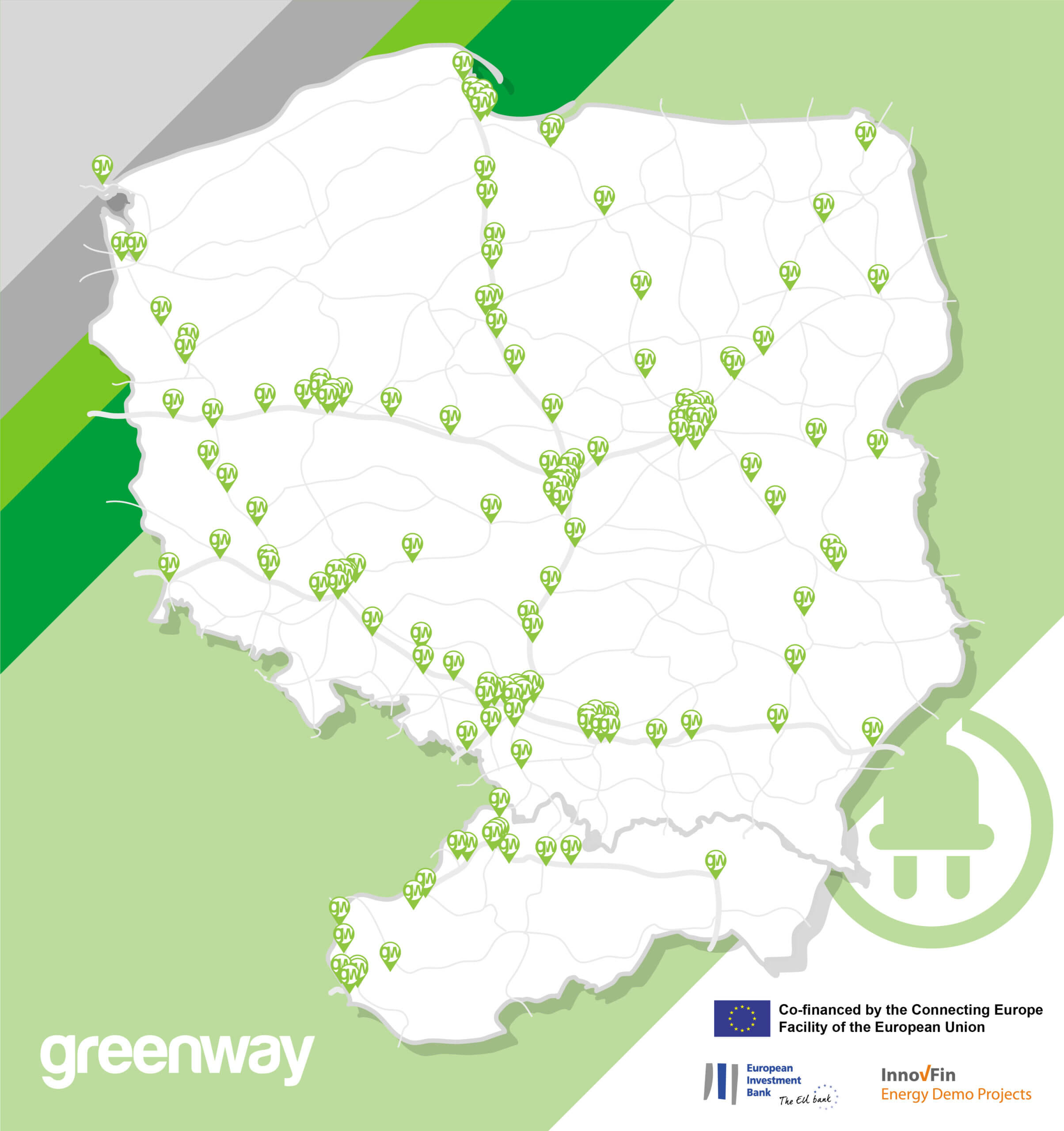 A pioneering project by GreenWay