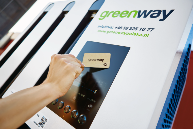 Cenník GreenWay od 1. marca 2022
