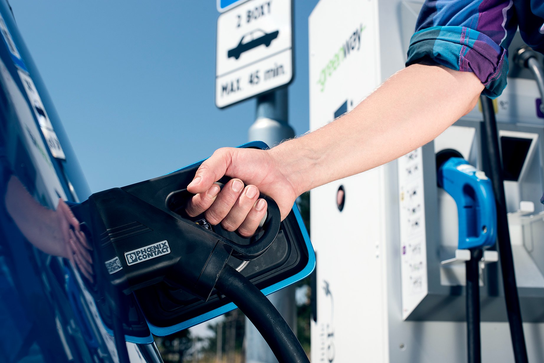 GreenWay dołącza do ChargeUp Europe jako pierwsza firma branży elektromobilności w Europie Środkowowschodniej